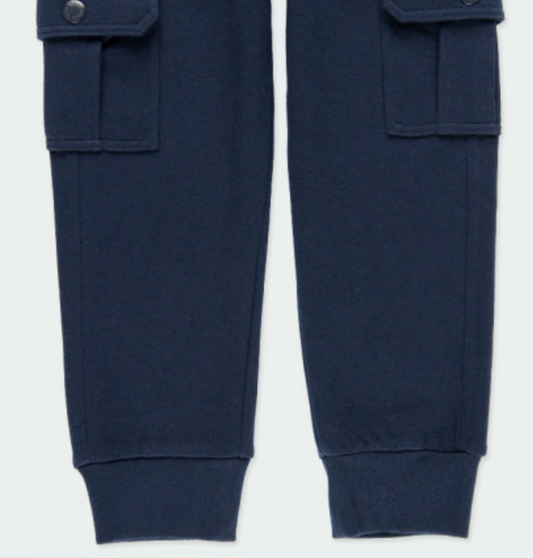 Pants niño con bolsas 590015