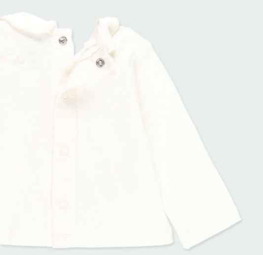 Playera con short tipo calzón 103161