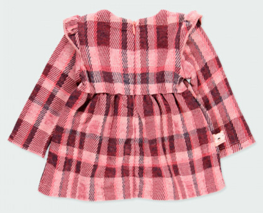 Vestido bebé con mallas 123017