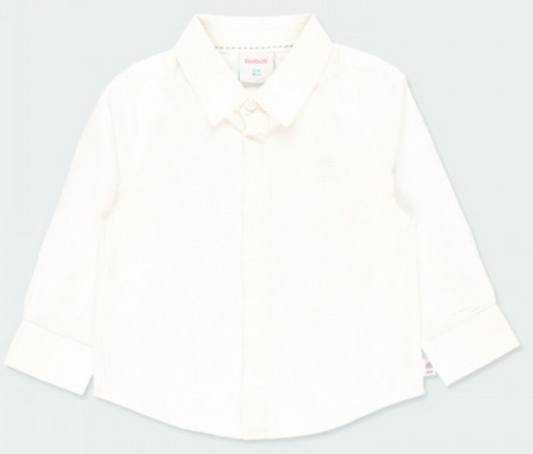 Camisa manga larga