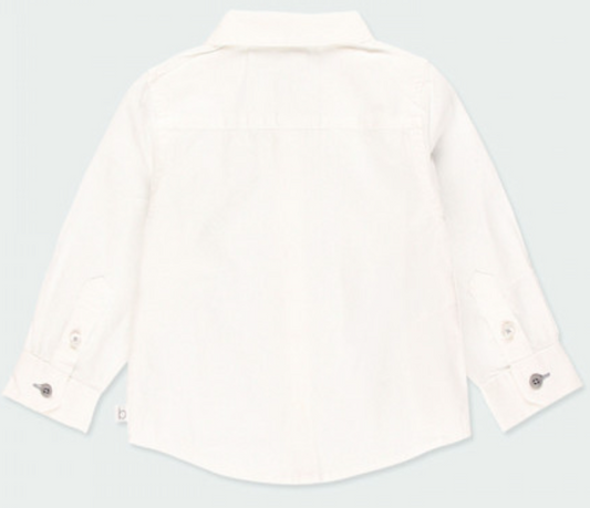 Camisa manga larga