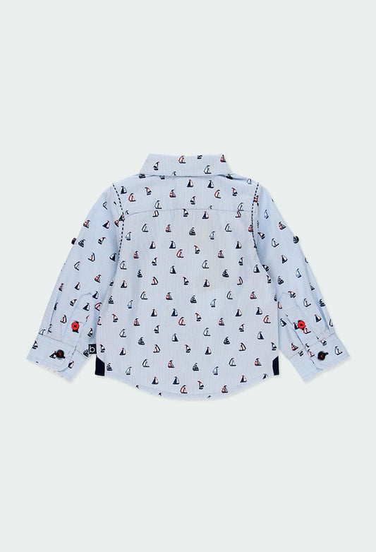 Traje de niño con chaleco 734161