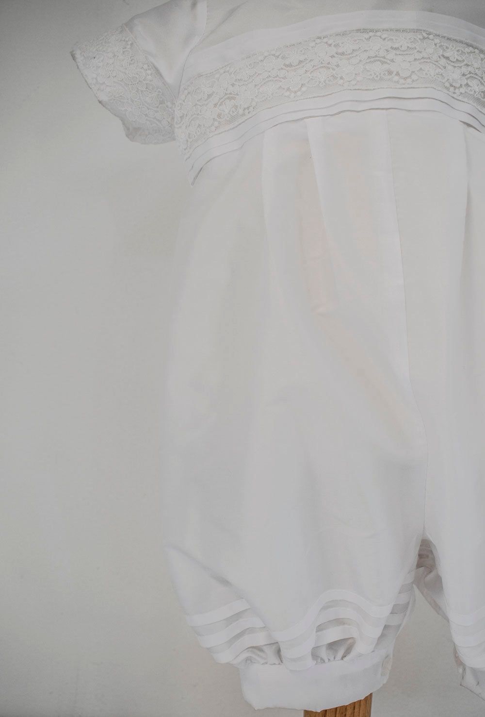 Bombacho bautizo Alex - Ceremonias Anny