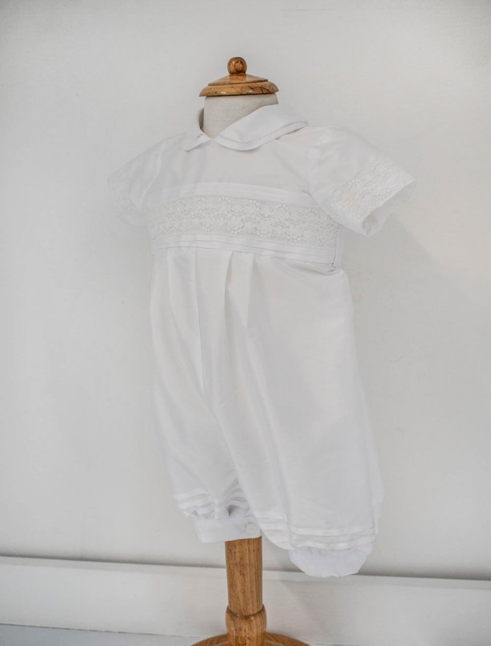 Bombacho bautizo Alex - Ceremonias Anny