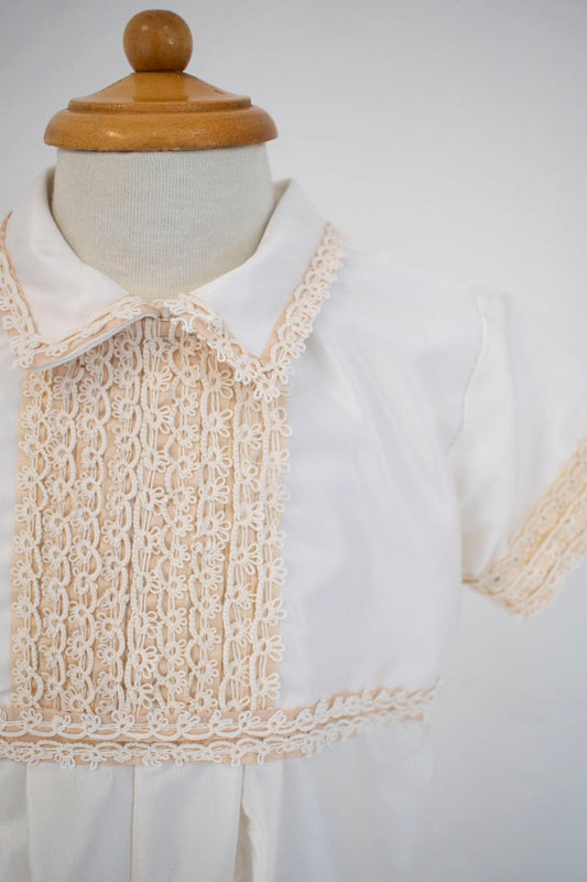 Bombacho bautizo Ismael - Ceremonias Anny