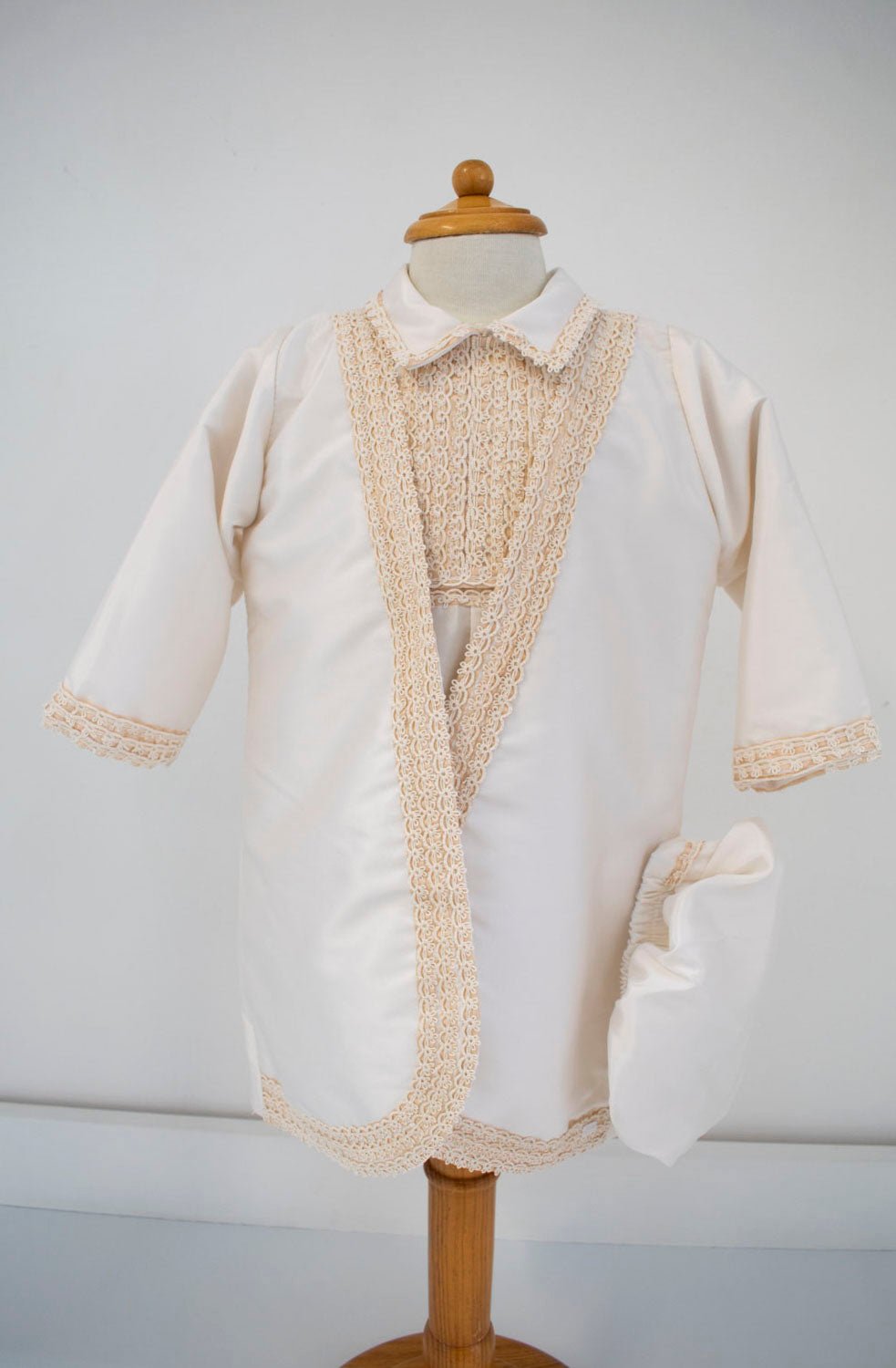 Bombacho bautizo Ismael - Ceremonias Anny