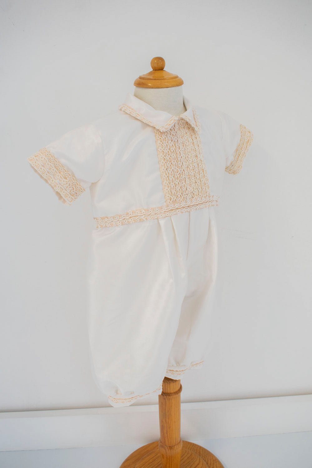 Bombacho bautizo Ismael - Ceremonias Anny