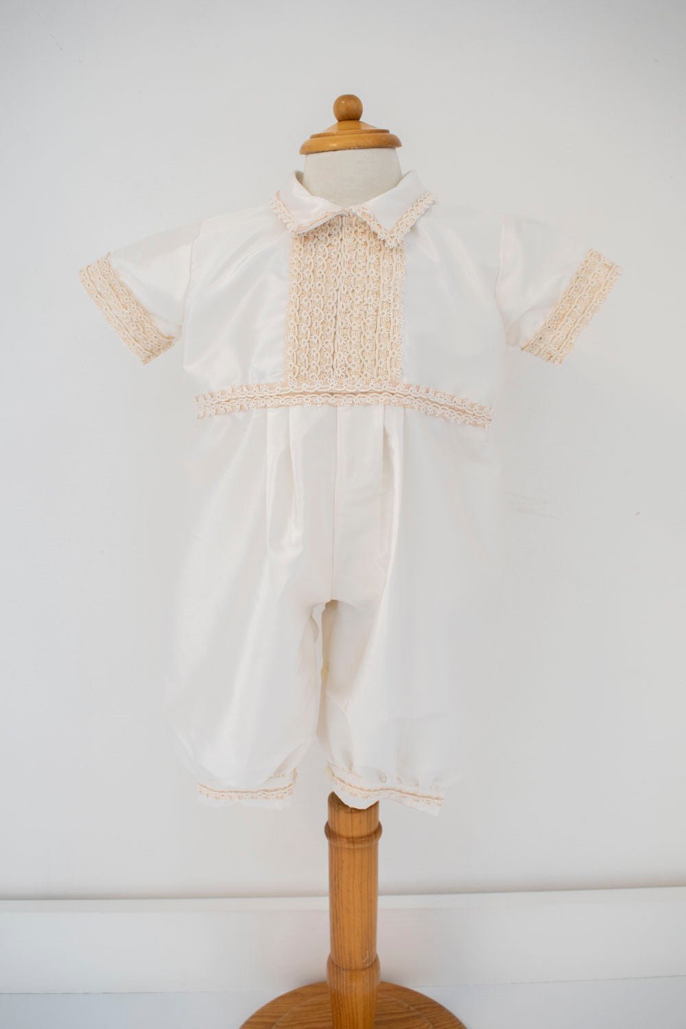 Bombacho bautizo Ismael - Ceremonias Anny