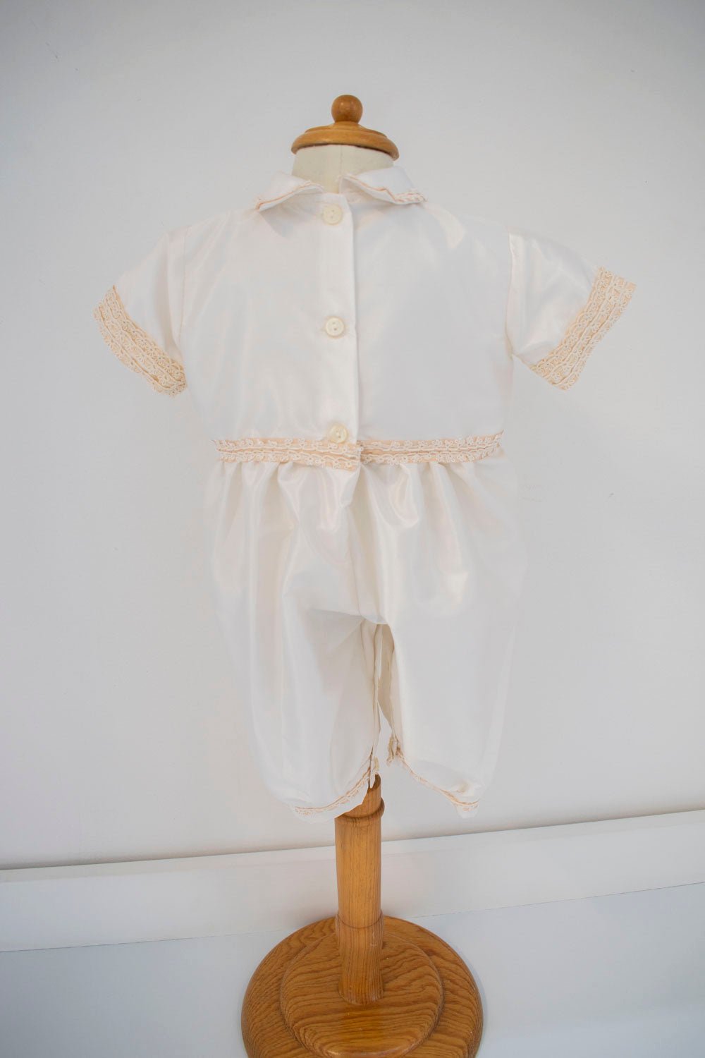 Bombacho bautizo Ismael - Ceremonias Anny