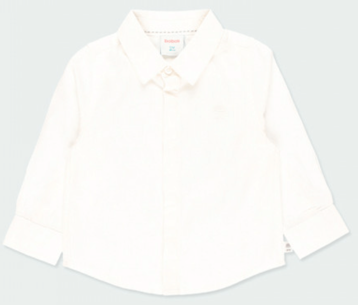 Camisa manga larga - Ceremonias Anny