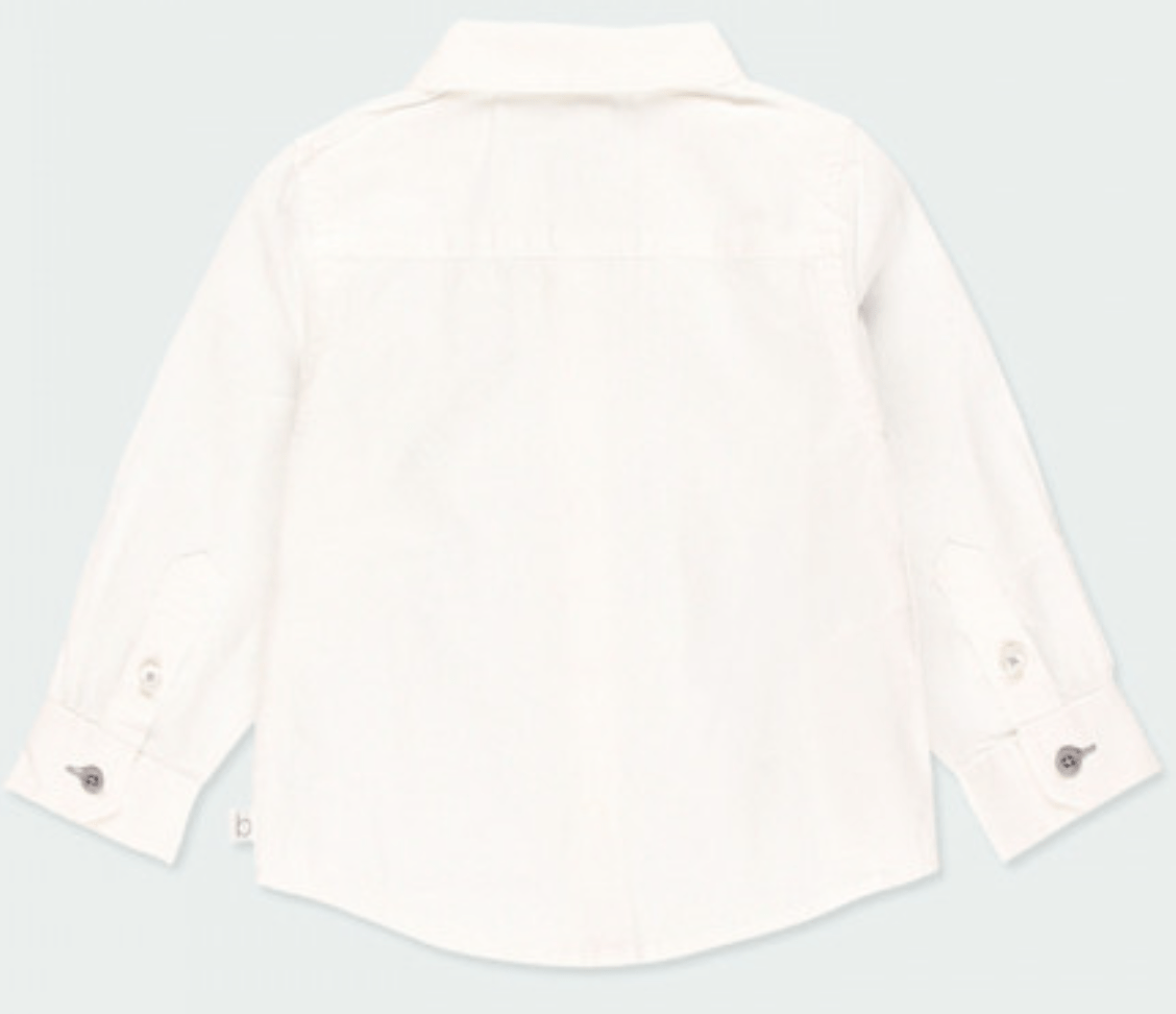Camisa manga larga - Ceremonias Anny