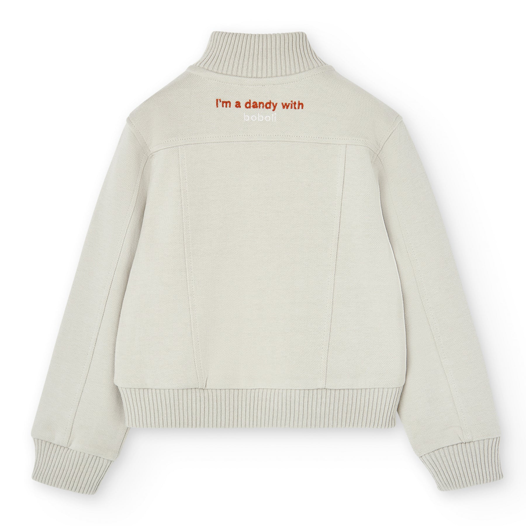 Chamarra beige 736118 - Ceremonias Anny