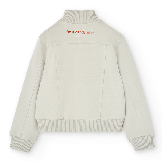 Chamarra beige 736118 - Ceremonias Anny