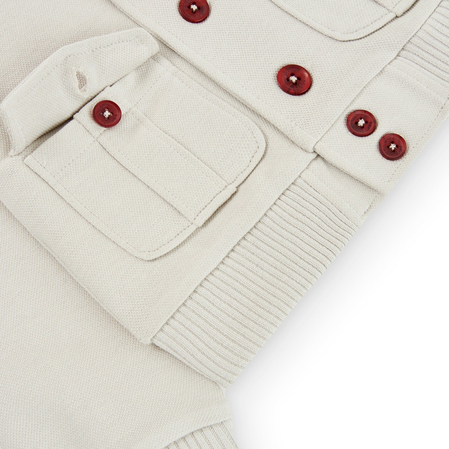 Chamarra beige 736118 - Ceremonias Anny