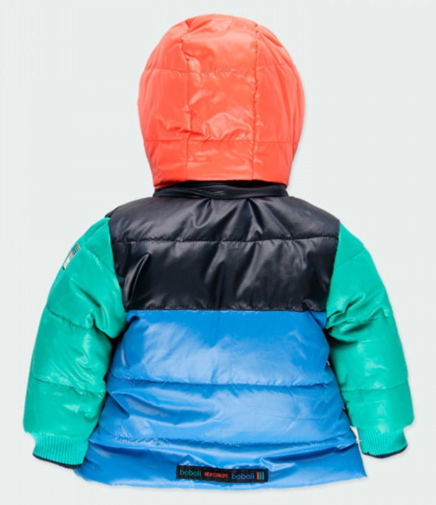 Chamarra doble vista 313131 - Ceremonias Anny