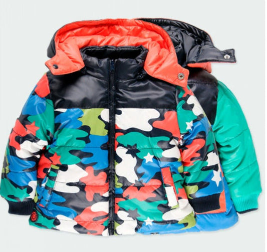 Chamarra doble vista 313131 - Ceremonias Anny