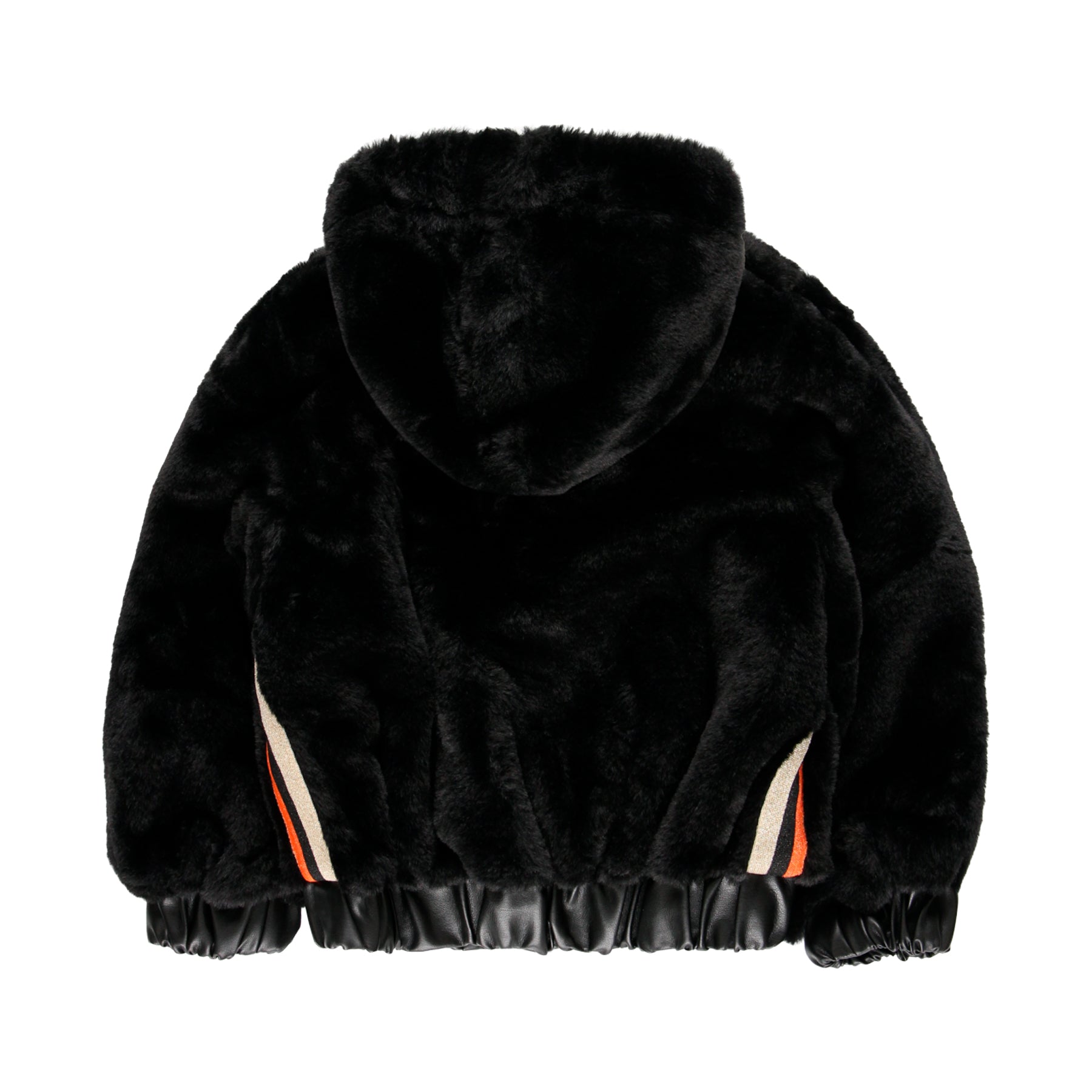 Chamarra negra - Ceremonias Anny