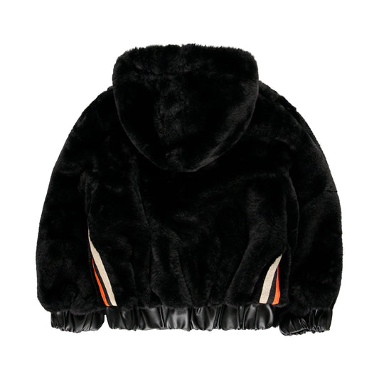 Chamarra negra - Ceremonias Anny