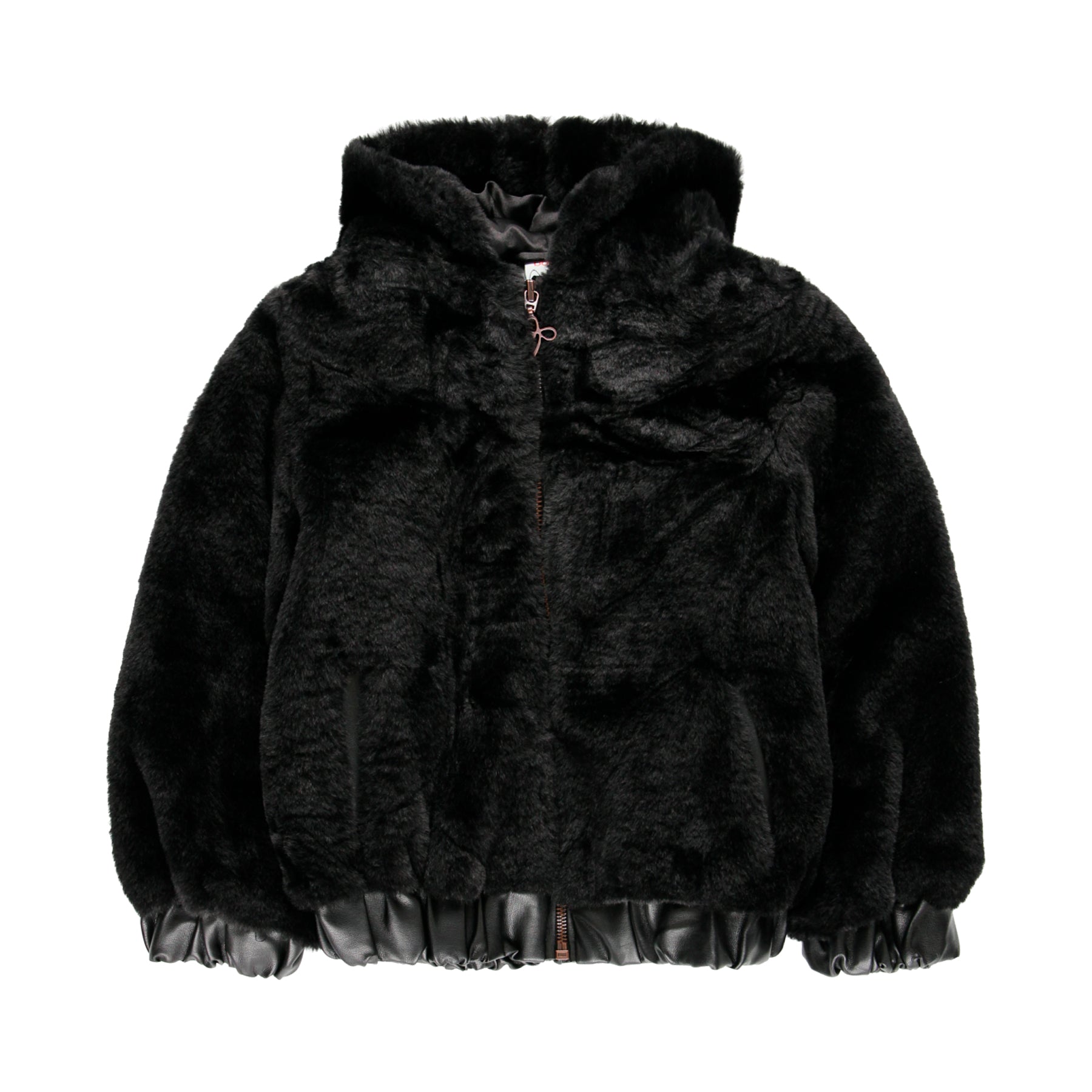 Chamarra negra - Ceremonias Anny