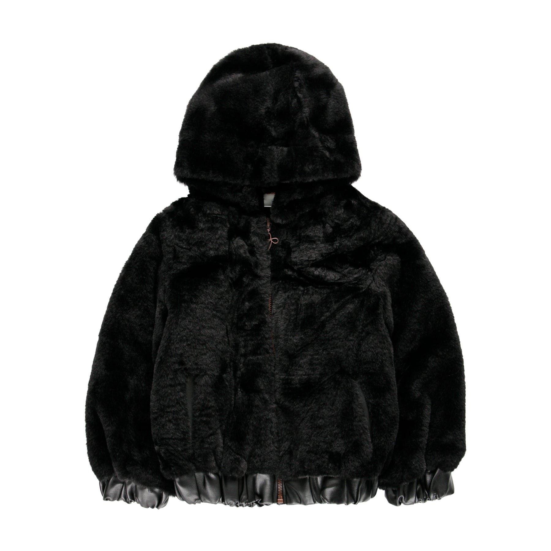 Chamarra negra - Ceremonias Anny