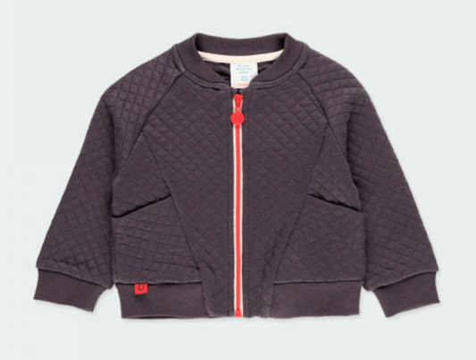 Chamarra niña con cierre 243133 - Ceremonias Anny