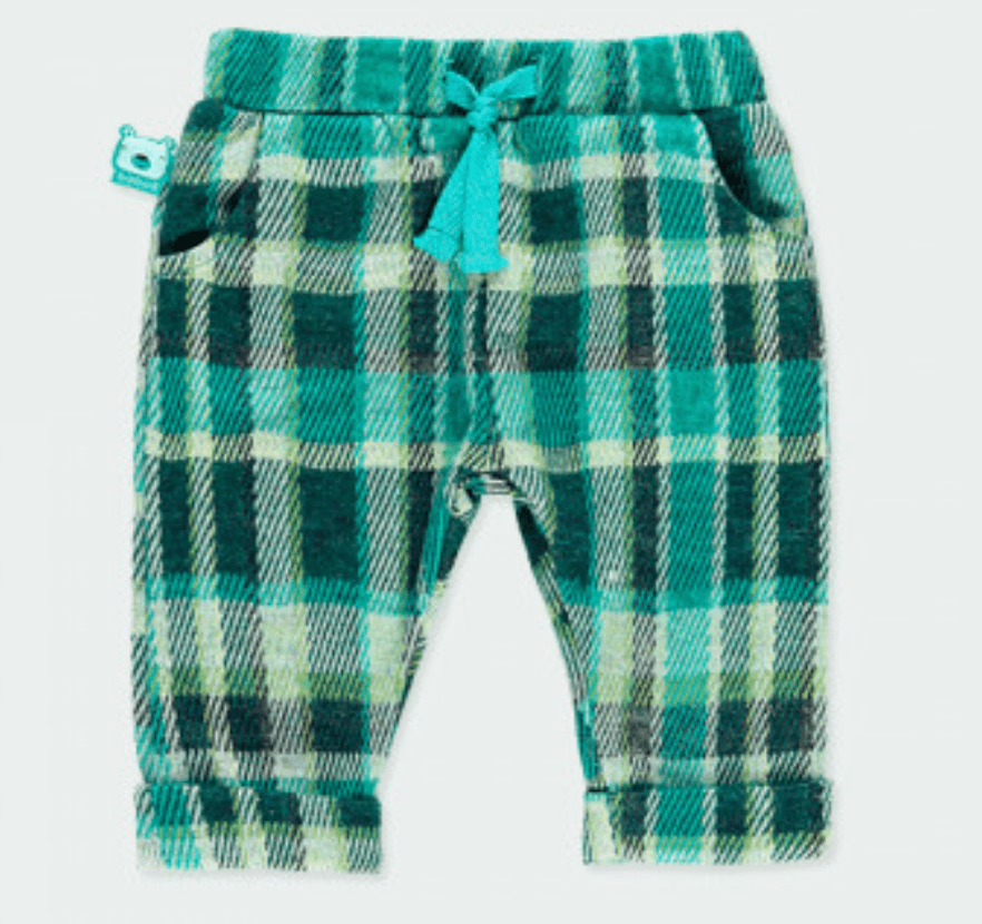 Conjunto a cuadros 123118 - Ceremonias Anny