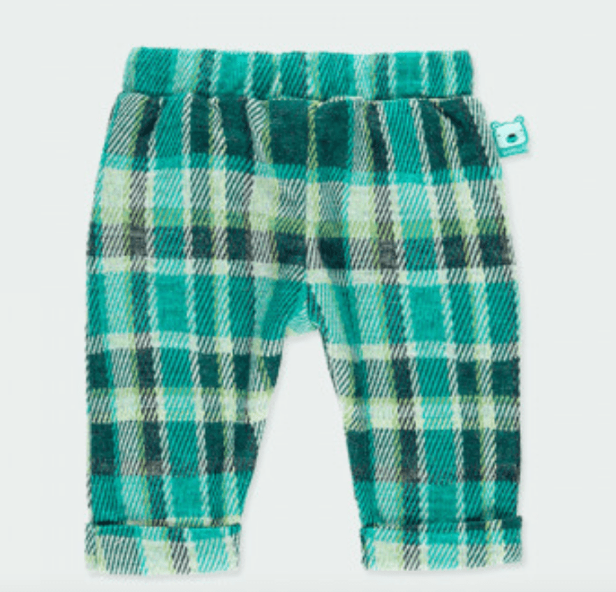 Conjunto a cuadros 123118 - Ceremonias Anny