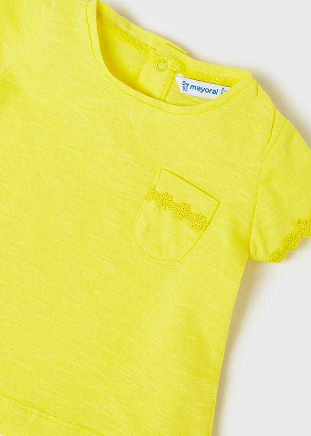 Conjunto limon 1725 - Ceremonias Anny