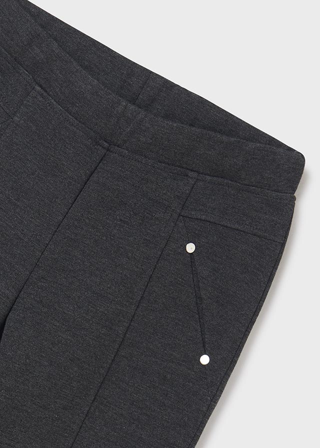 Conjunto manga larga niña Boboli - Ceremonias Anny