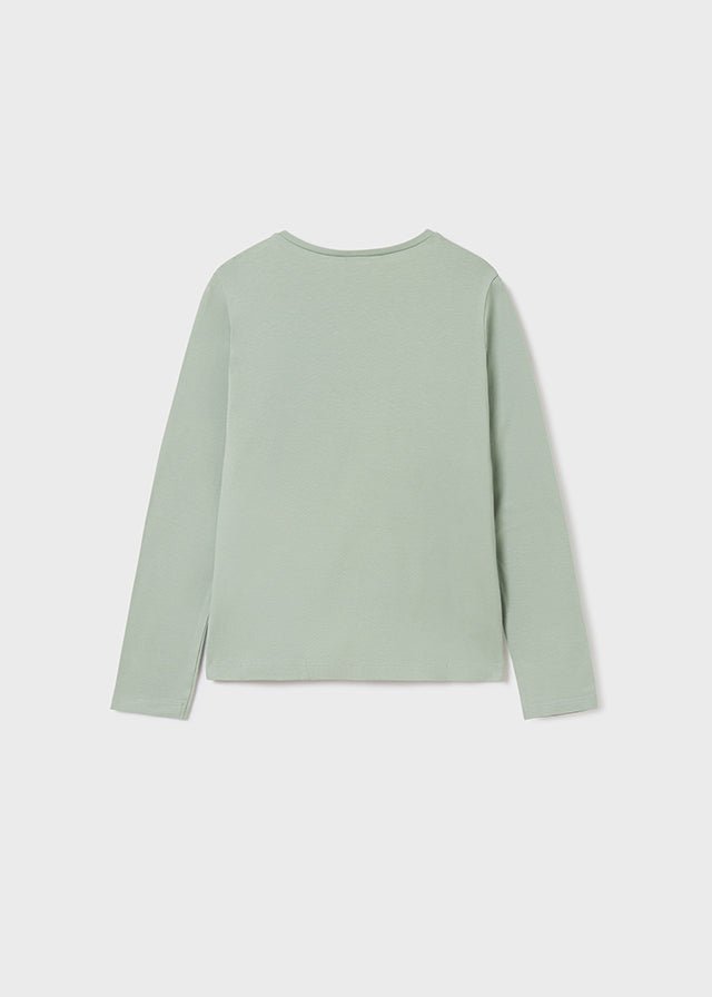 Conjunto manga larga niña Boboli - Ceremonias Anny