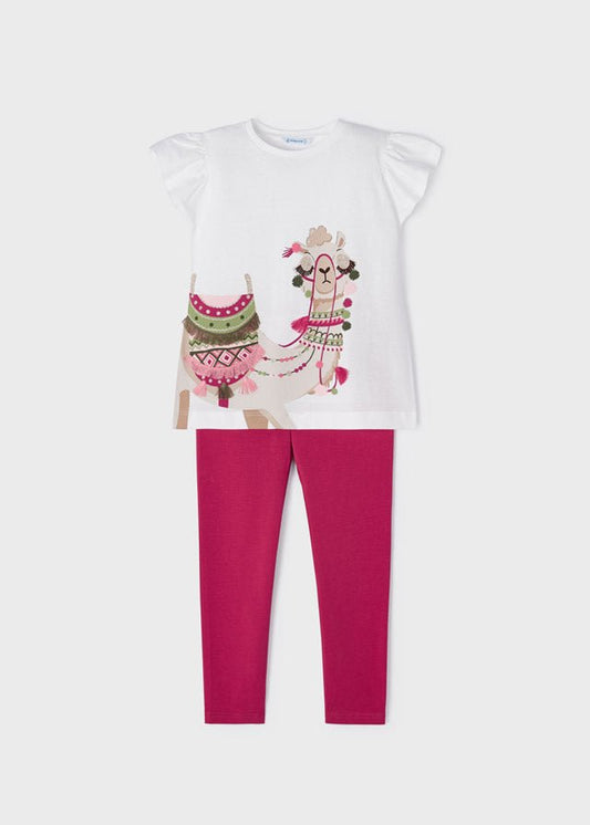 Conjunto niña 3779 - Ceremonias Anny