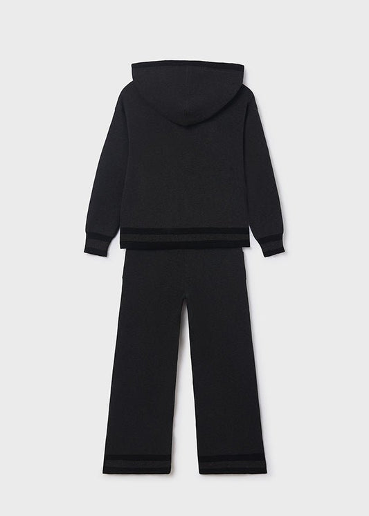 Conjunto pant gris 7827 - Ceremonias Anny