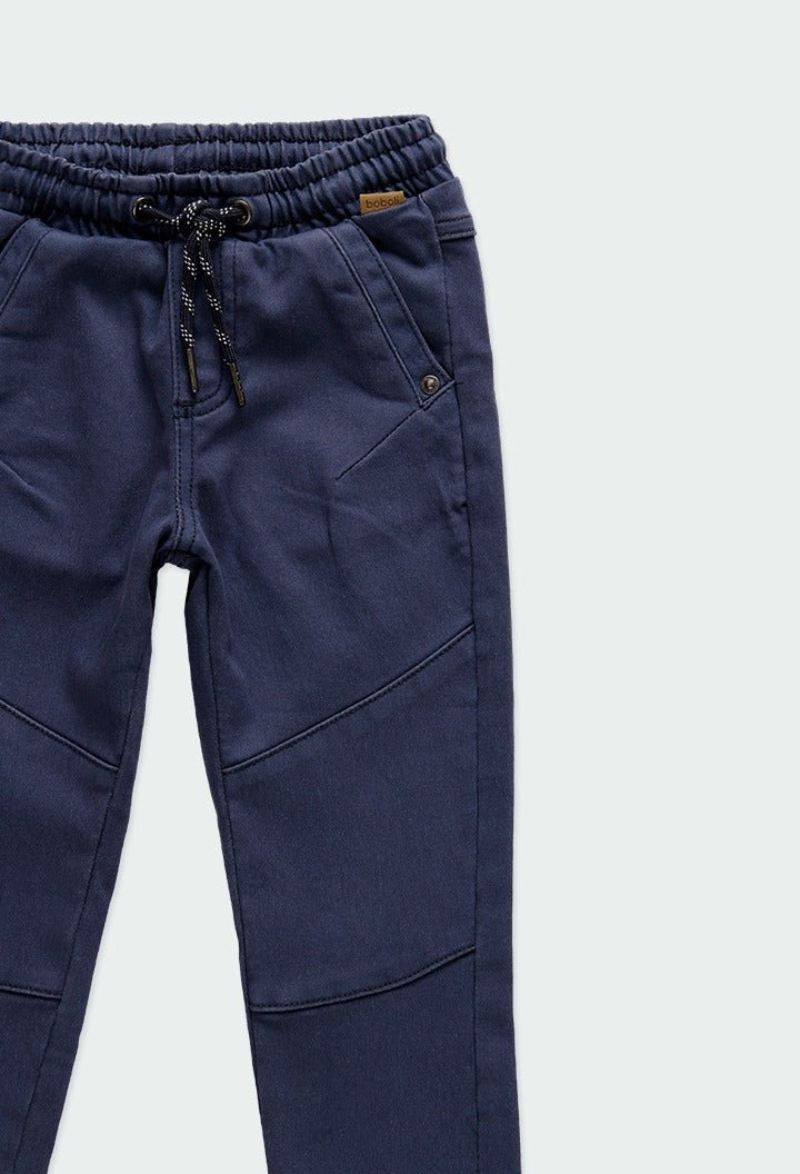 Conjunto Pants azul 504098 - Ceremonias Anny