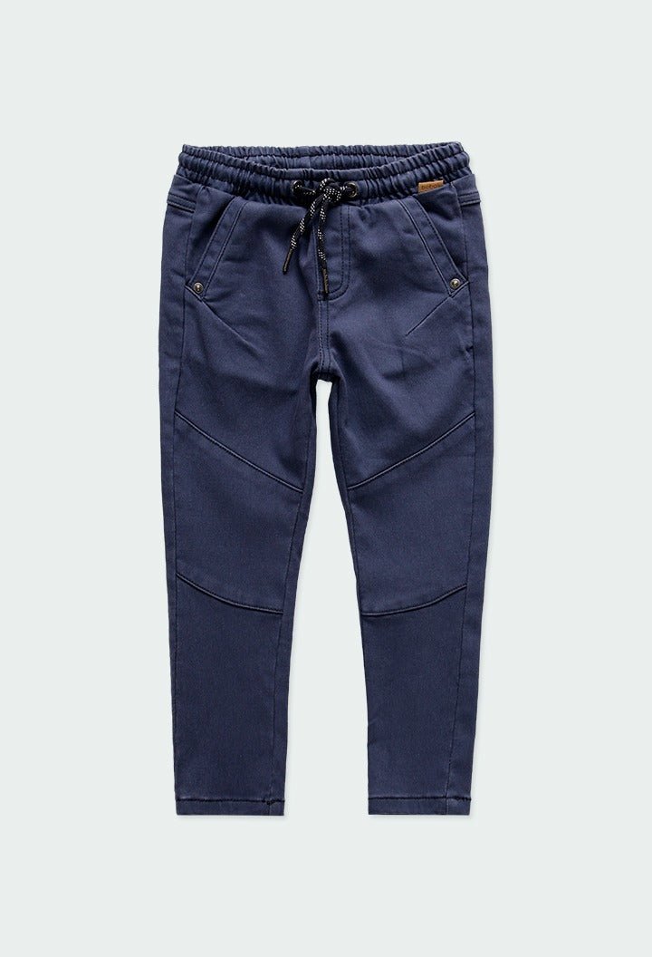 Conjunto Pants azul 504098 - Ceremonias Anny