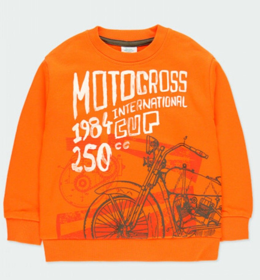 Conjunto pants naranja 523213 - Ceremonias Anny