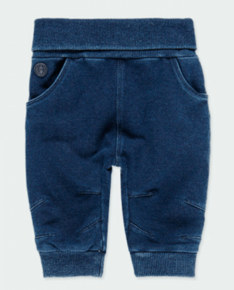 Conjunto playera a rayas y pantalón 133131 - Ceremonias Anny