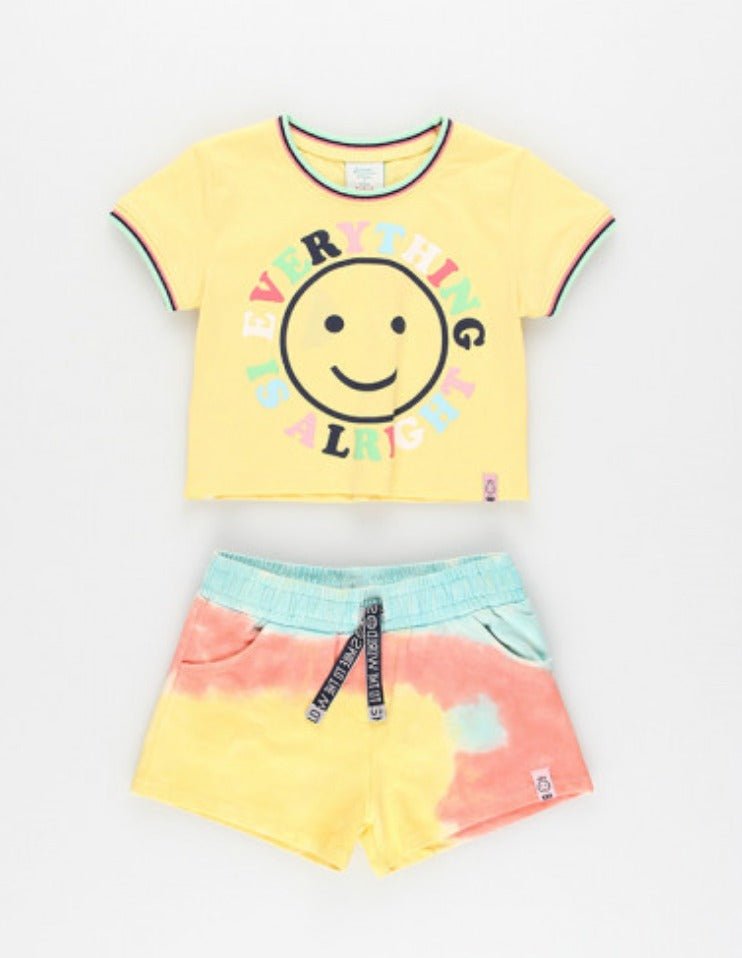 Conjunto short 424145 - Ceremonias Anny
