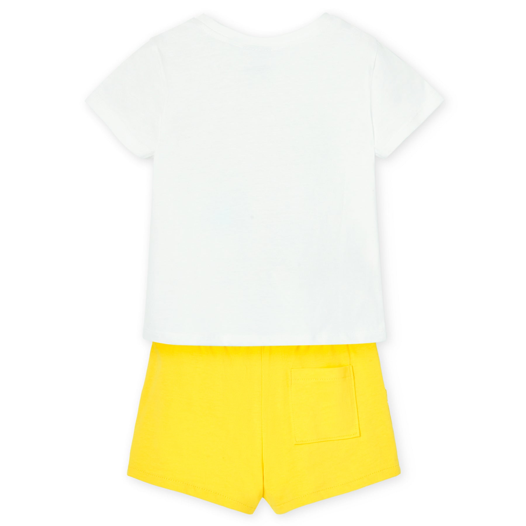 Conjunto Short 456218 - Ceremonias Anny