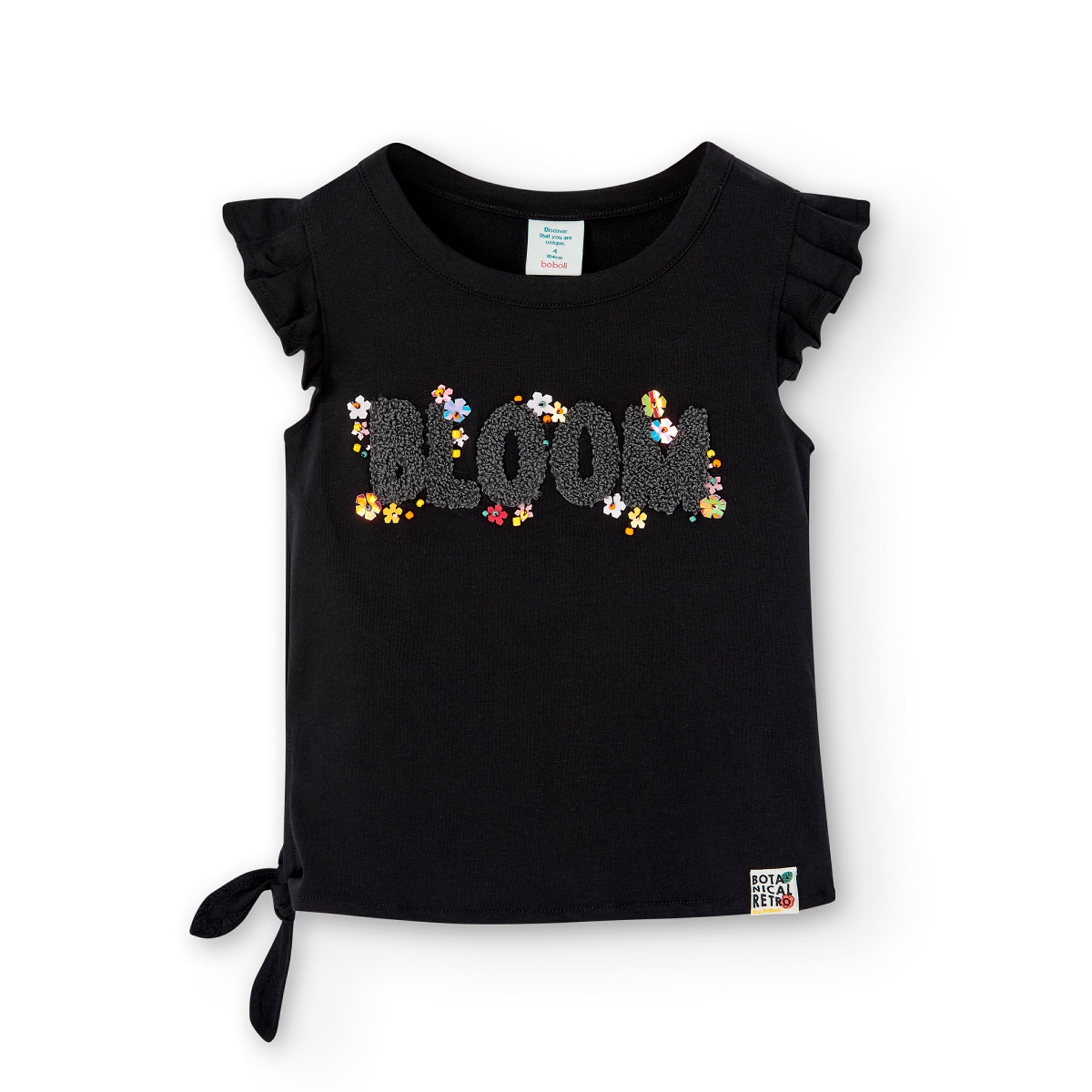 Conjunto short niña 416089 - Ceremonias Anny