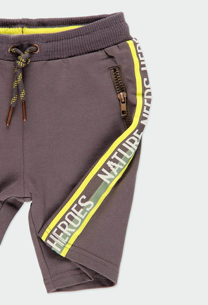 Conjunto short verde 594020 - Ceremonias Anny