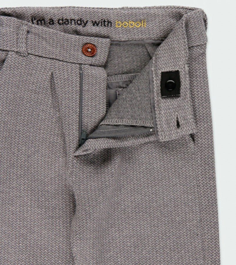 Conjunto suéter Amarillo 733238 - Ceremonias Anny