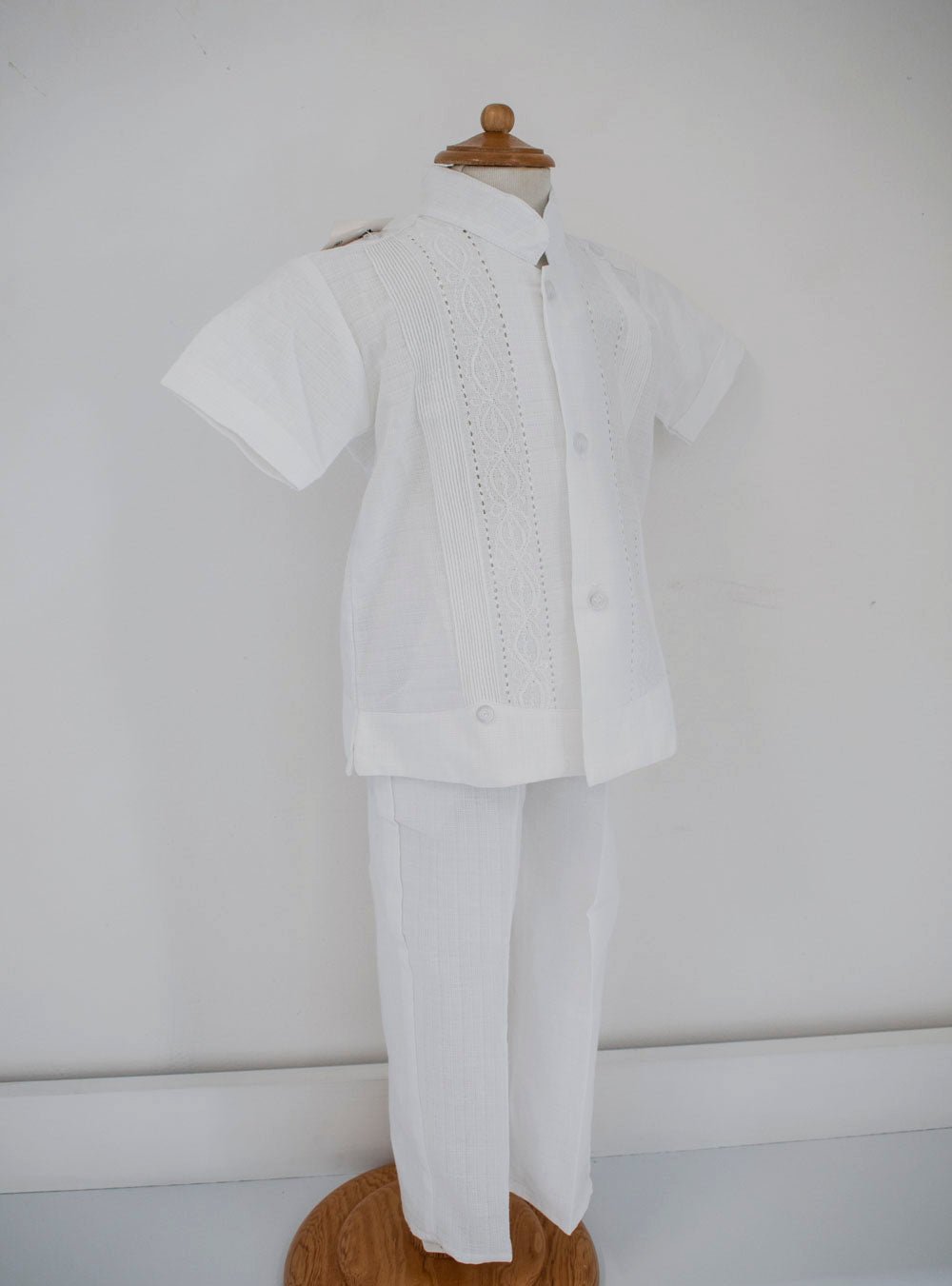Guayabera de Lino Aldo - Ceremonias Anny