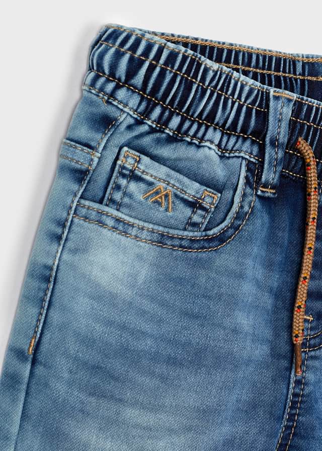 Jeans mezclilla niño - Ceremonias Anny