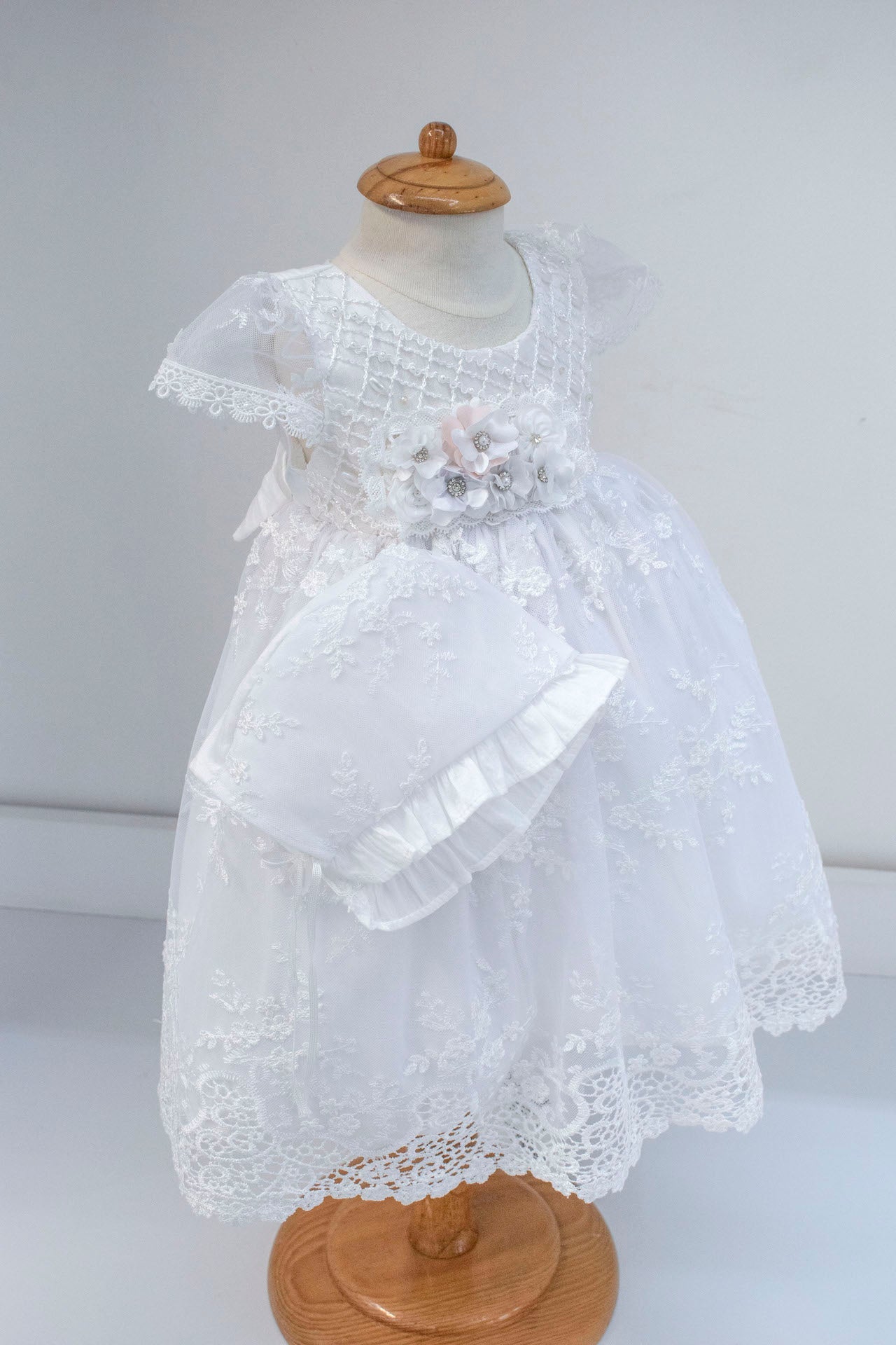 Kit bautizo Camila - Ceremonias Anny