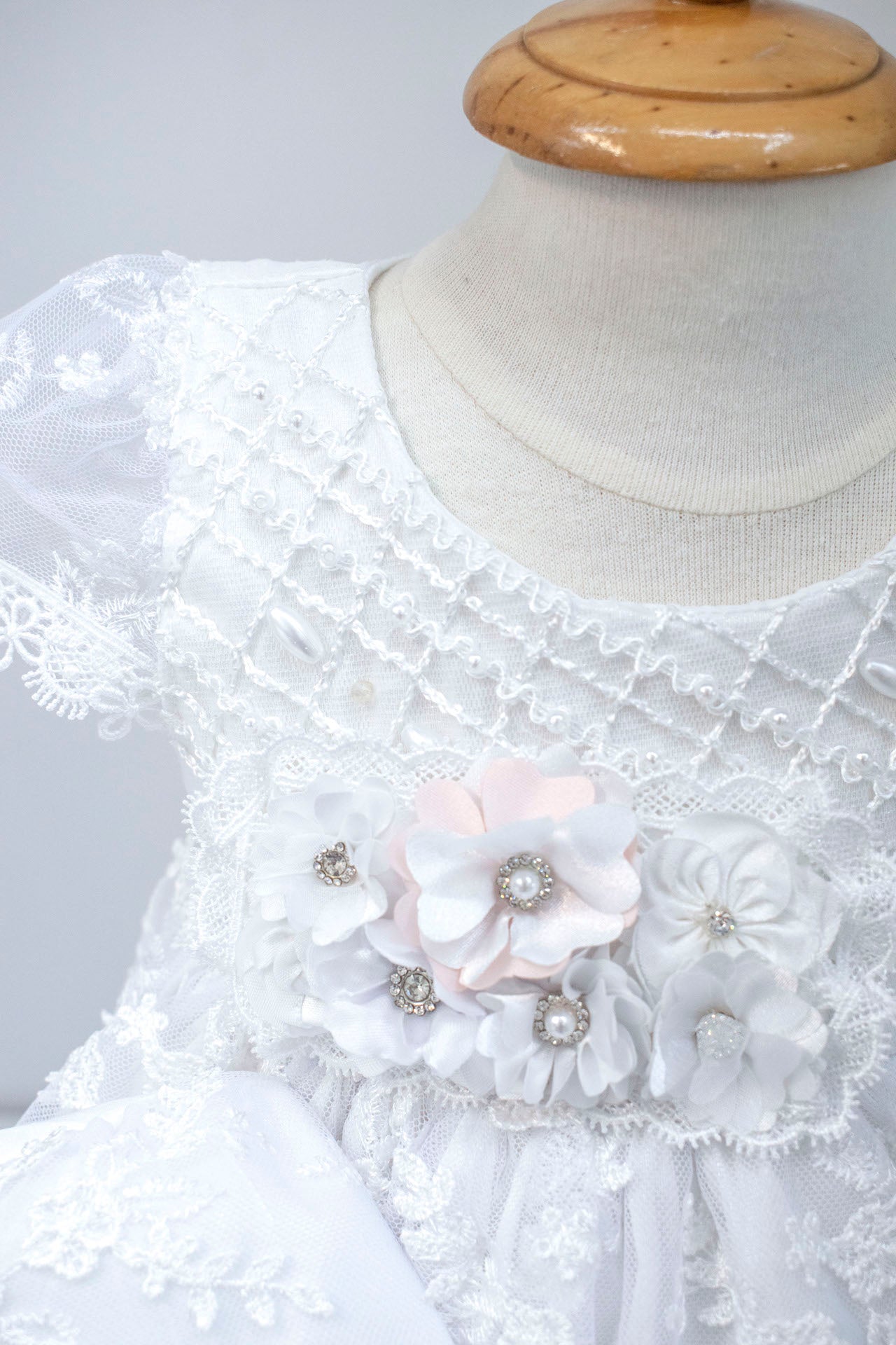 Kit bautizo Camila - Ceremonias Anny