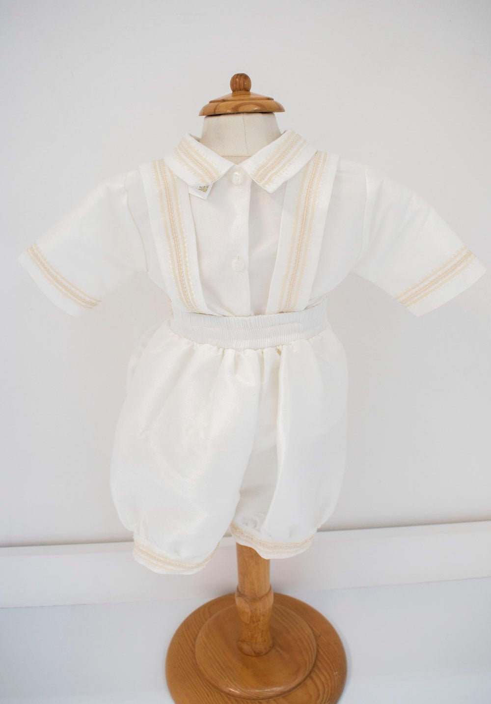 Kit bautizo John - Ceremonias Anny