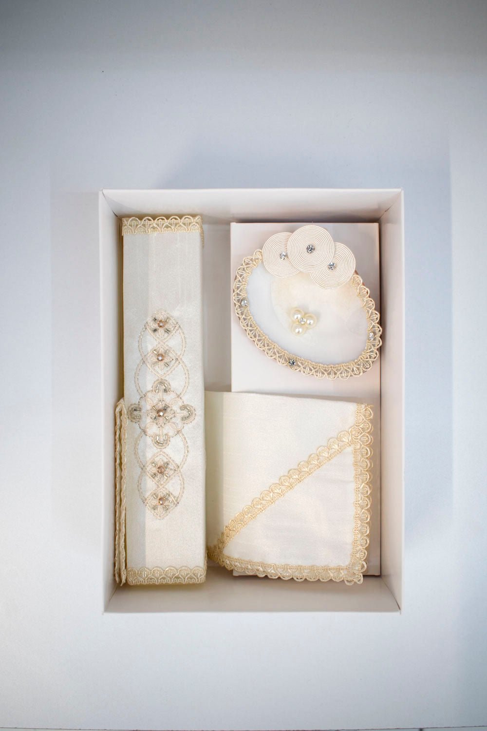 Kit bautizo John - Ceremonias Anny