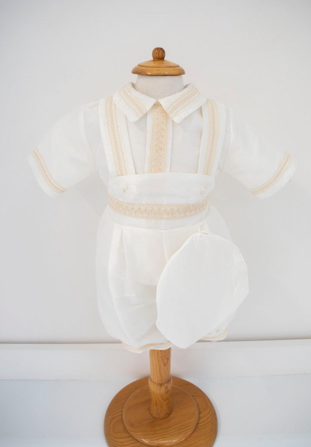 Kit bautizo John - Ceremonias Anny