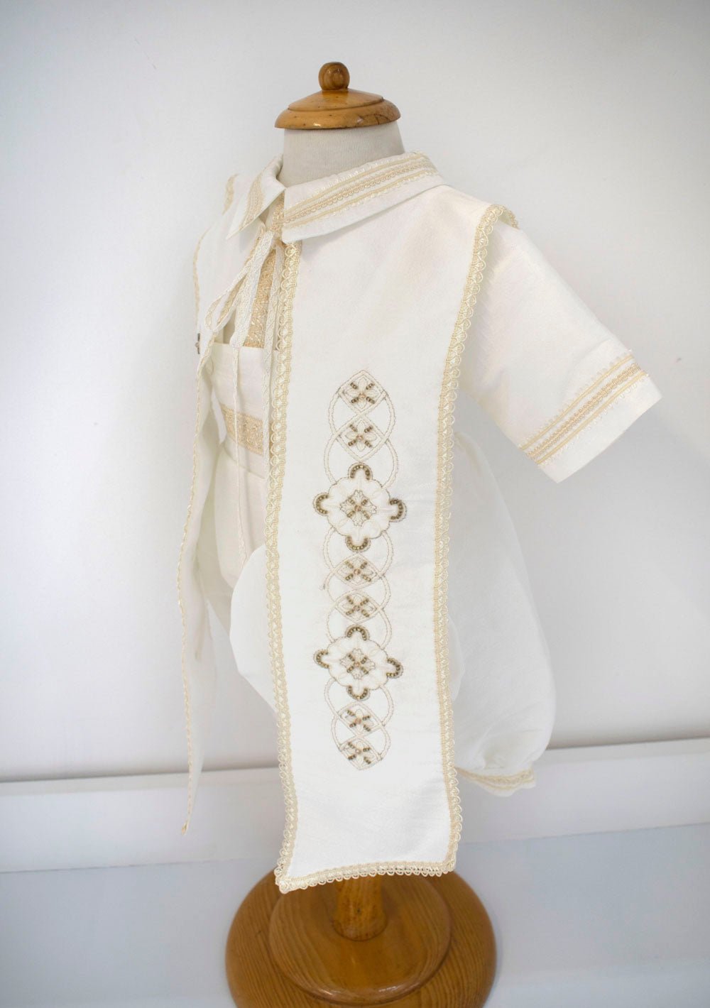 Kit bautizo John - Ceremonias Anny