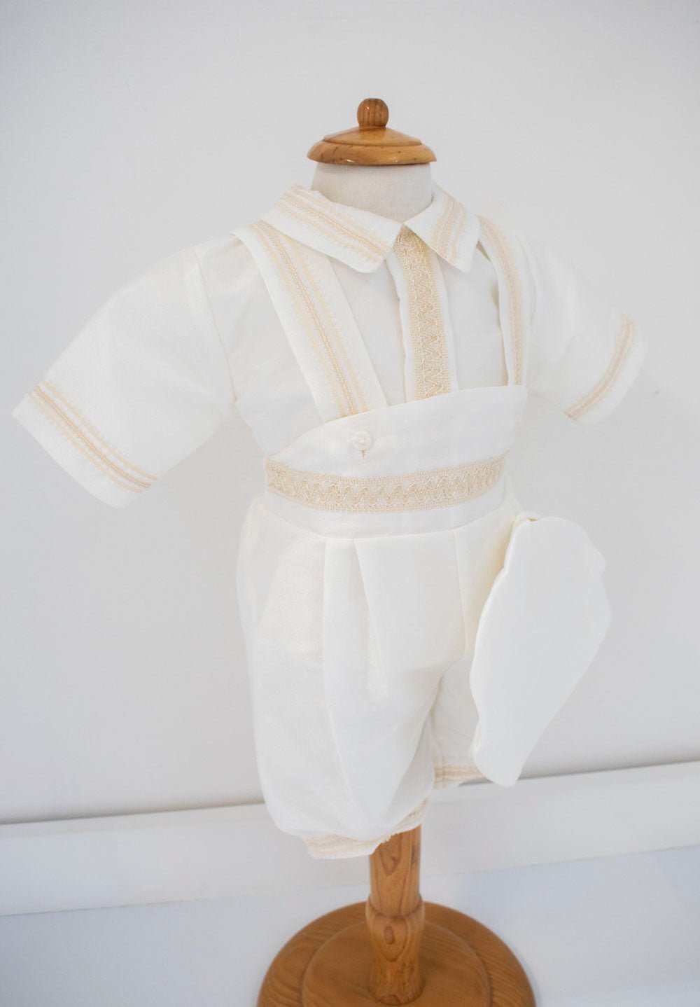 Kit bautizo John - Ceremonias Anny